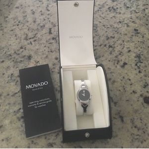 Movado Watch